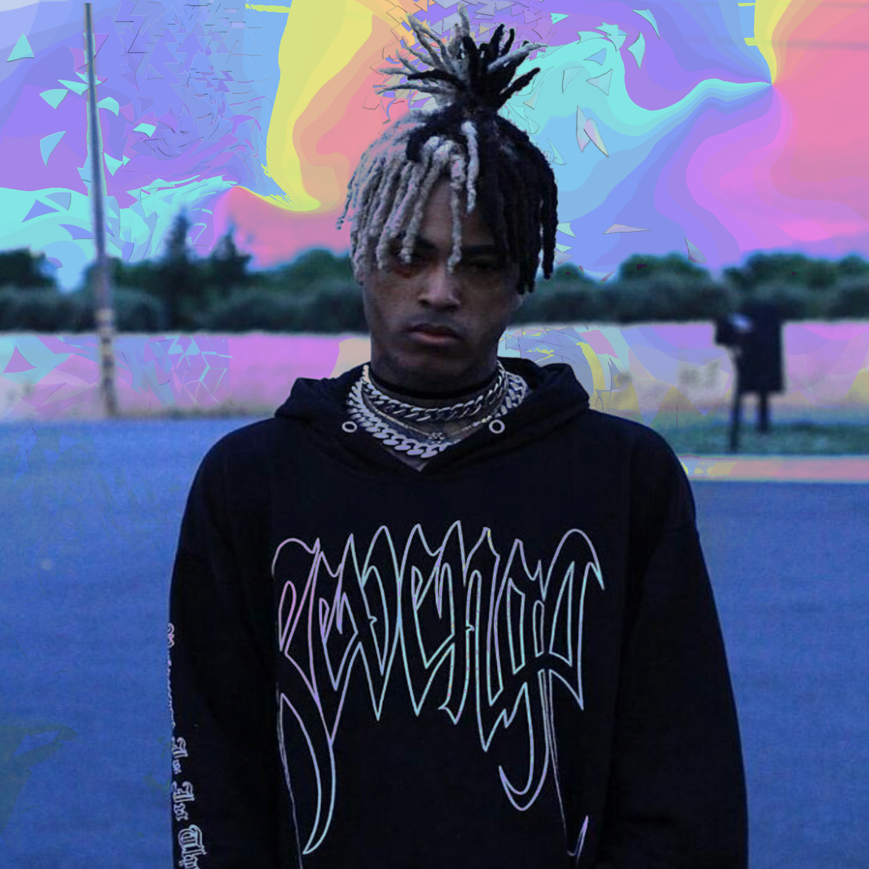 1080X1080 Xxxtentacion Wallpapers