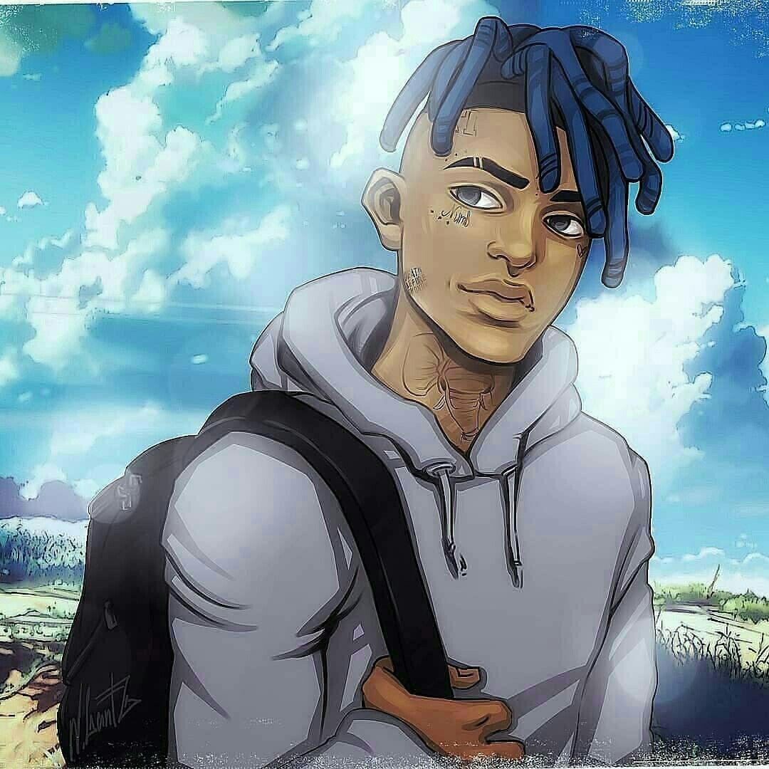 1080X1080 Xxxtentacion Wallpapers