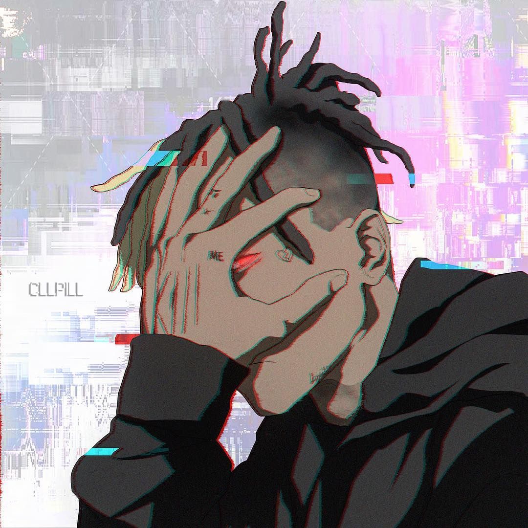 1080X1080 Xxxtentacion Wallpapers