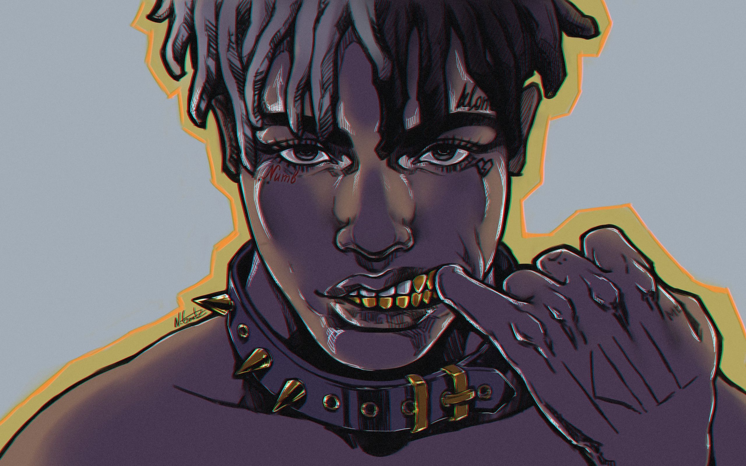 1080X1080 Xxxtentacion Wallpapers