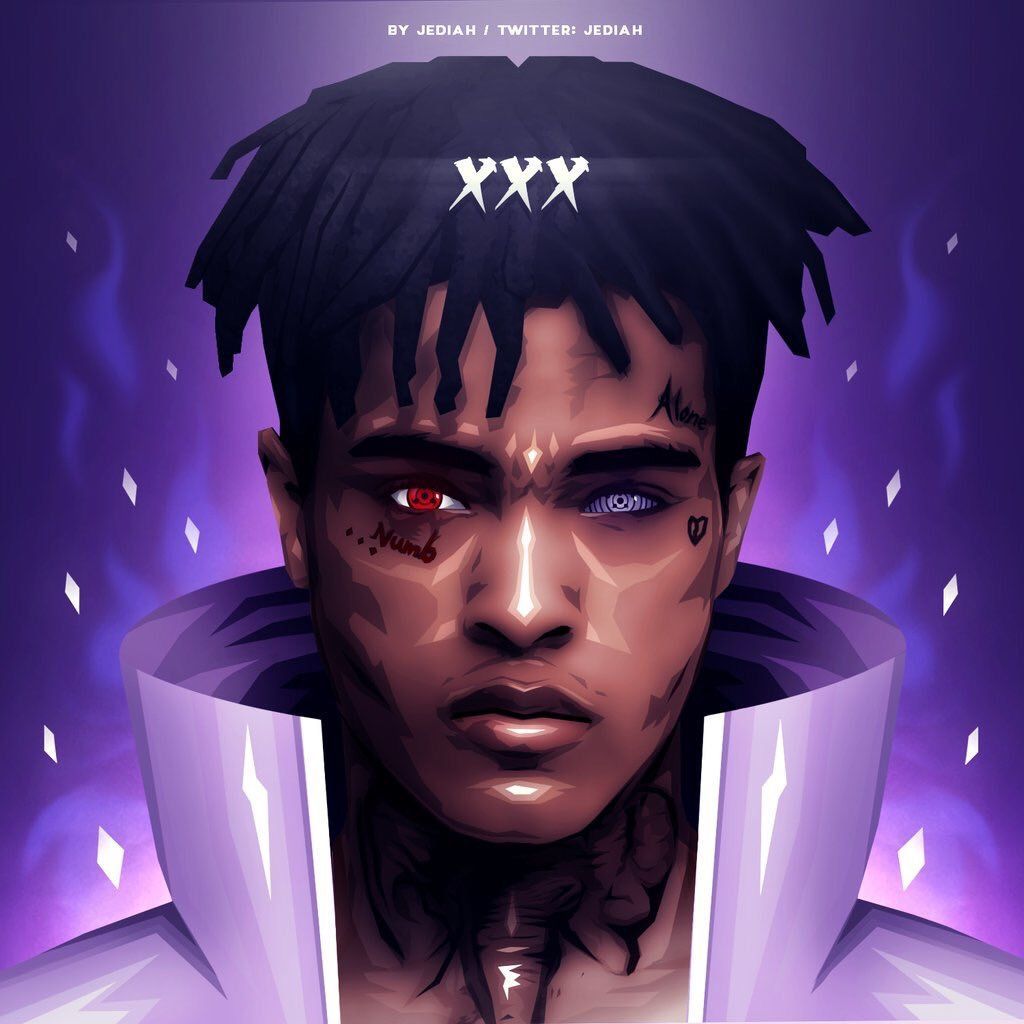 1080X1080 Xxxtentacion Wallpapers