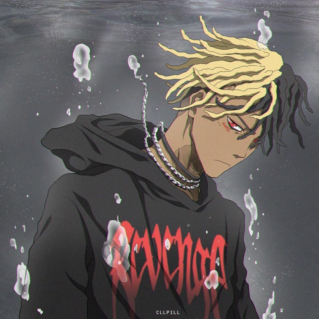 1080X1080 Xxxtentacion Wallpapers