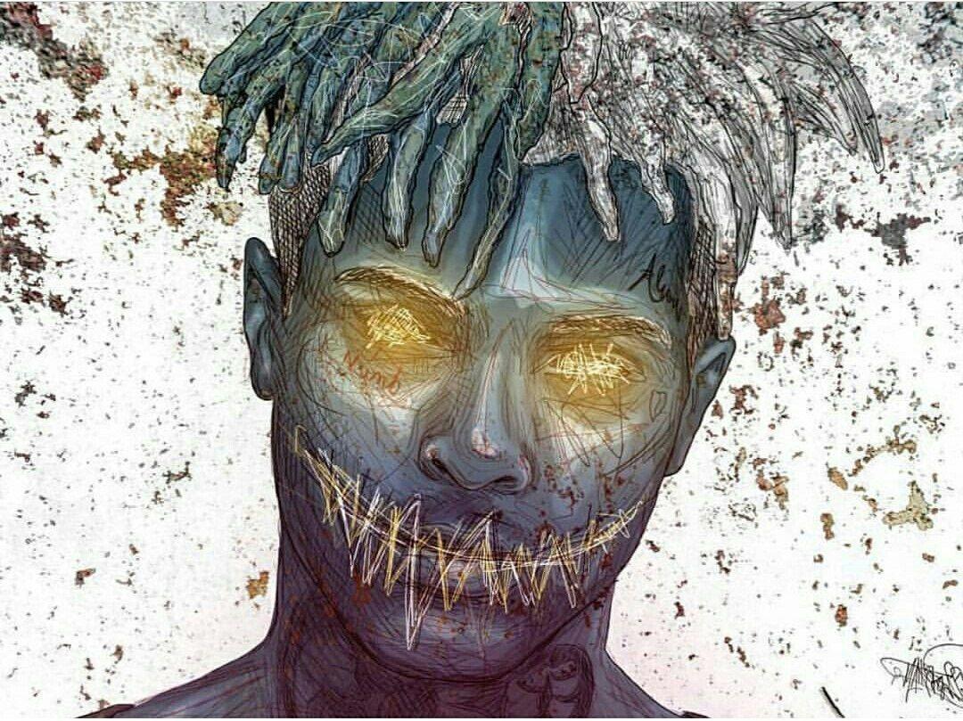 1080X1080 Xxxtentacion Wallpapers