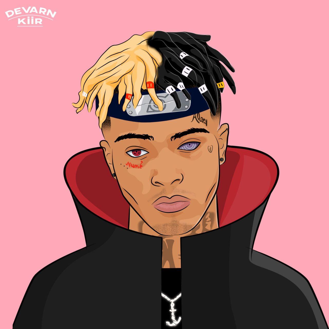 1080X1080 Xxxtentacion Wallpapers