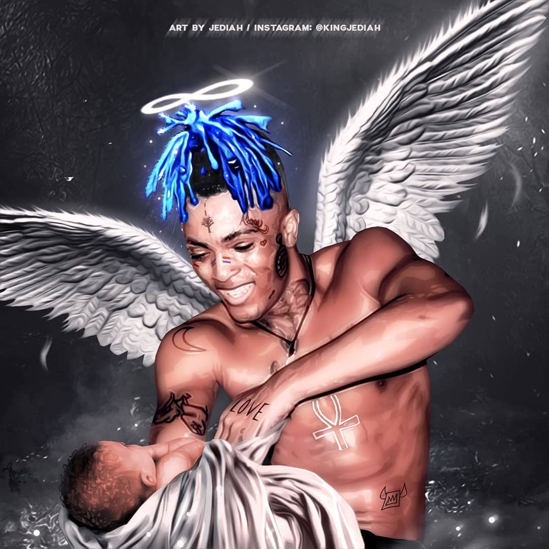 1080X1080 Xxxtentacion Wallpapers