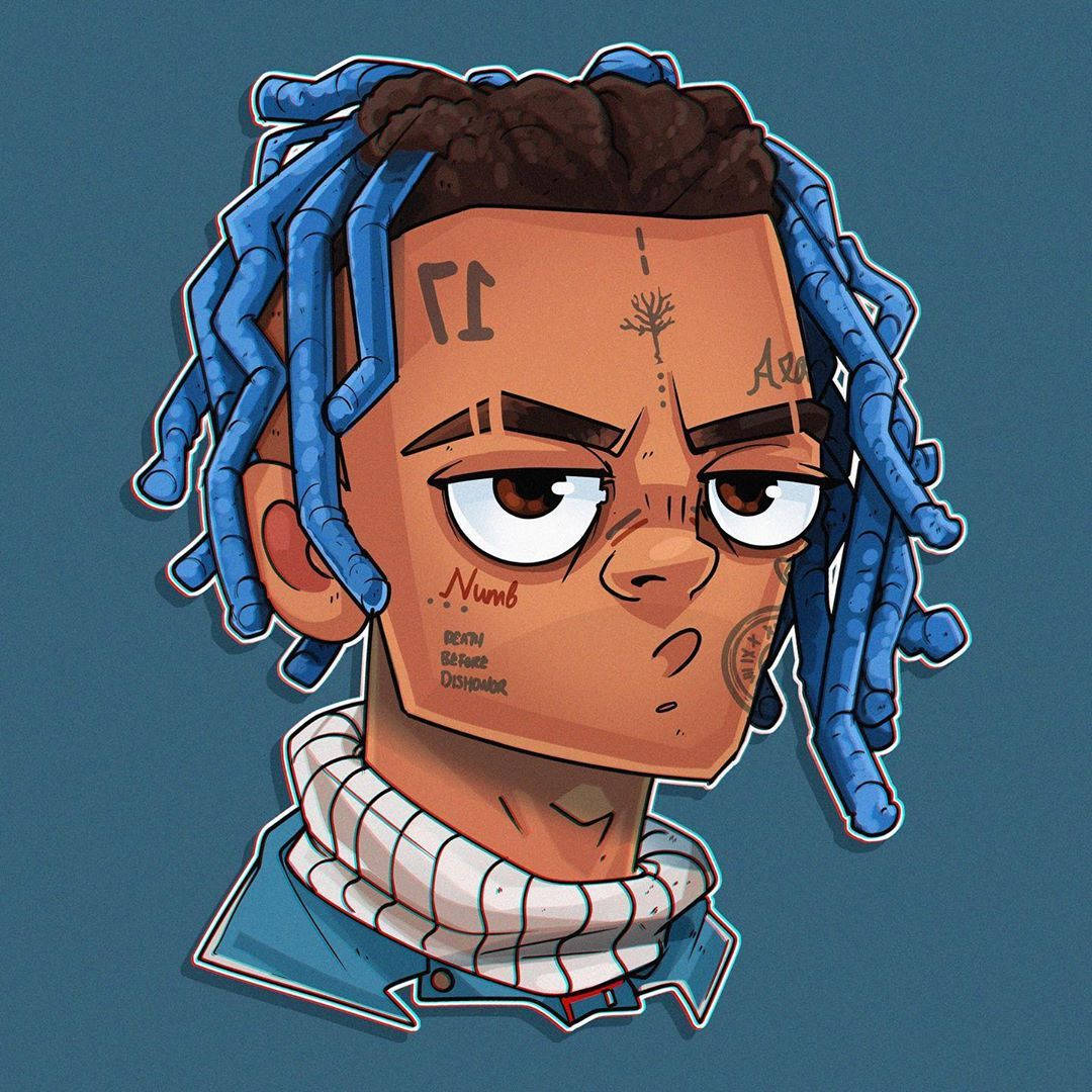 1080X1080 Xxxtentacion Wallpapers