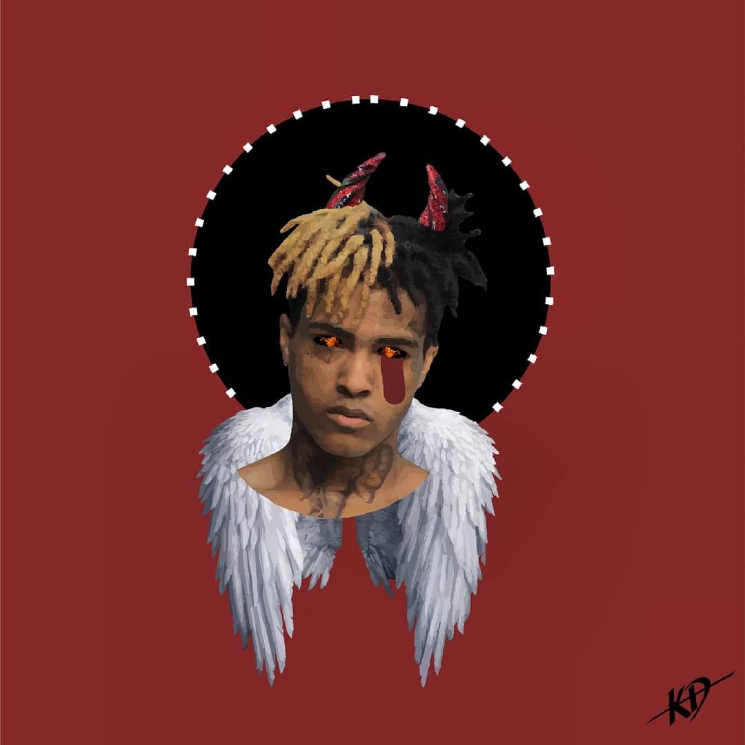 1080X1080 Xxxtentacion Wallpapers