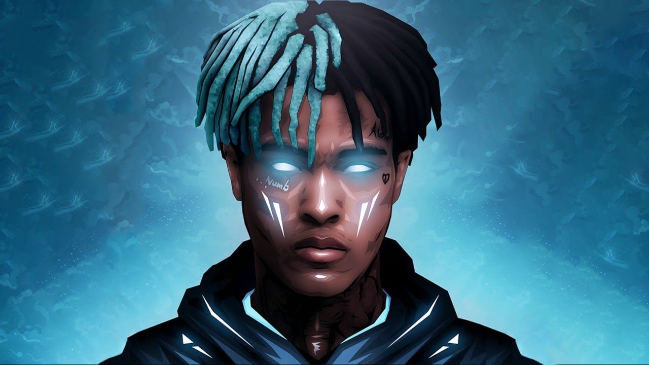 1080X1080 Xxxtentacion Anime Wallpapers