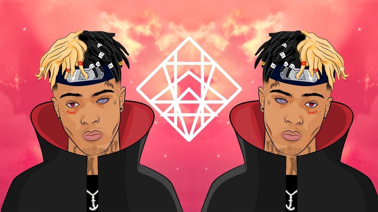 1080X1080 Xxxtentacion Anime Wallpapers