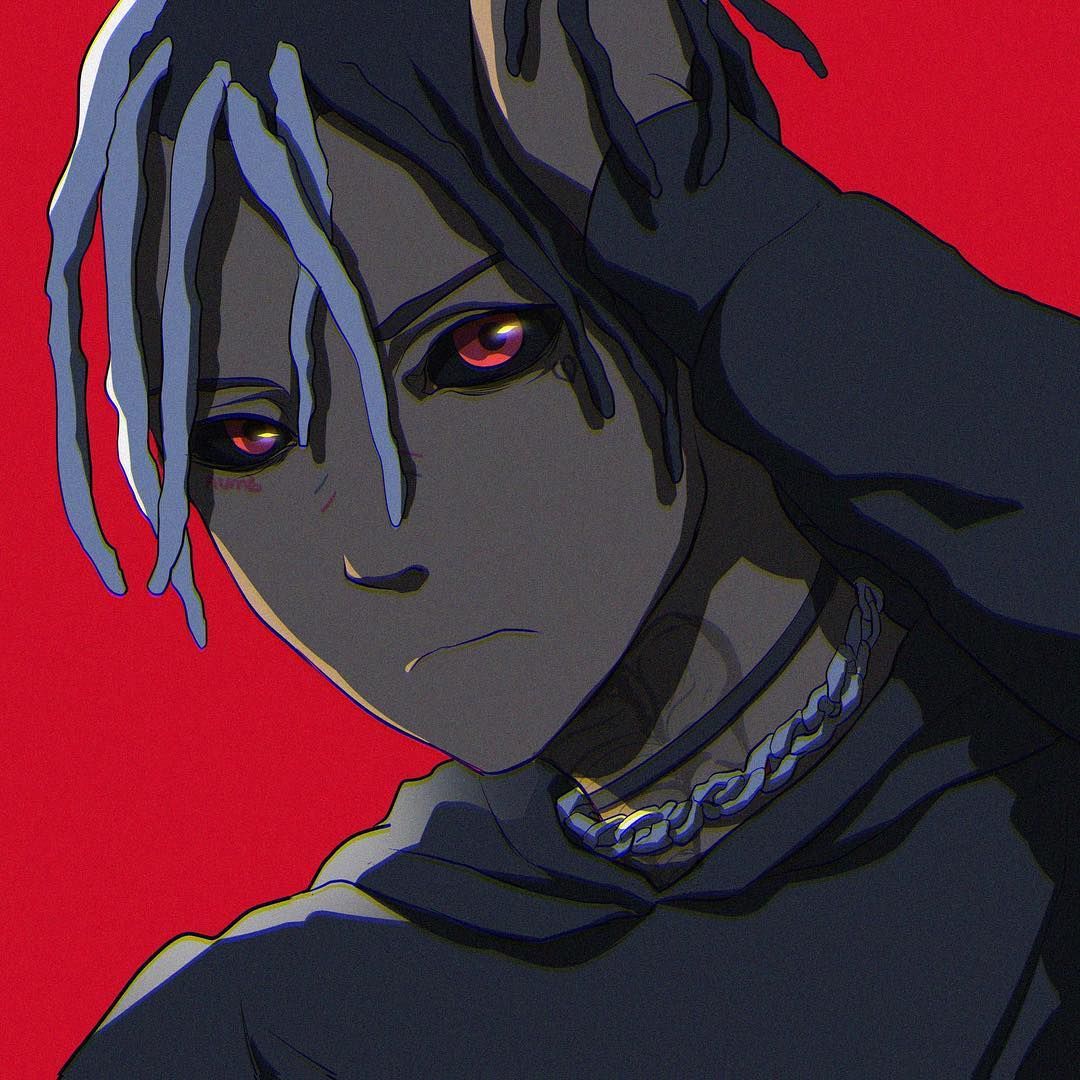 1080X1080 Xxxtentacion Anime Wallpapers