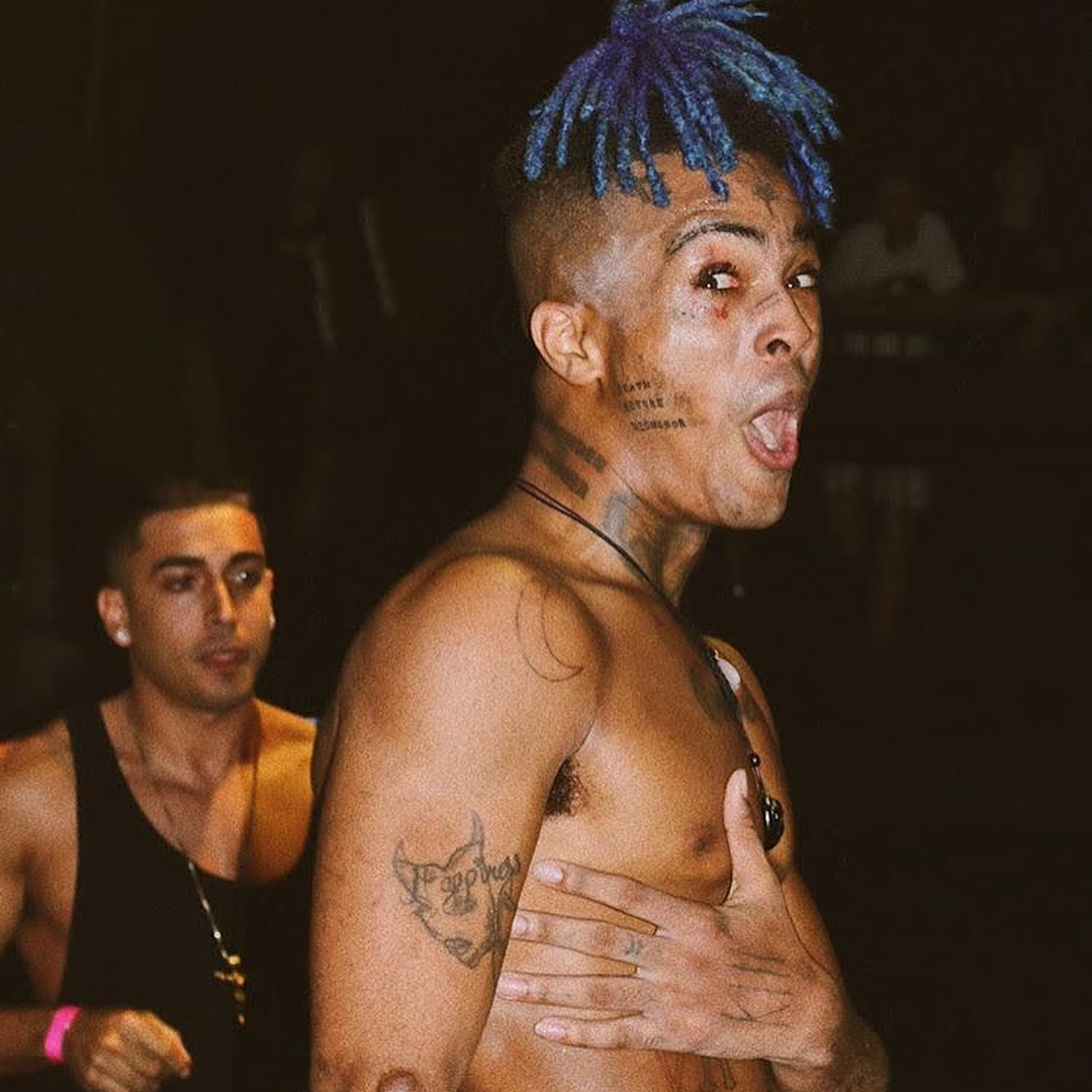 1080X1080 Xxxtentacion Anime Wallpapers