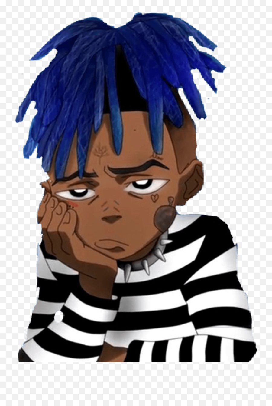 1080X1080 Xxxtentacion Anime Wallpapers