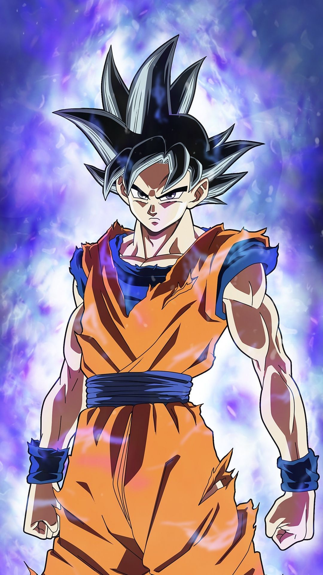 1080X1920 Goku Wallpapers