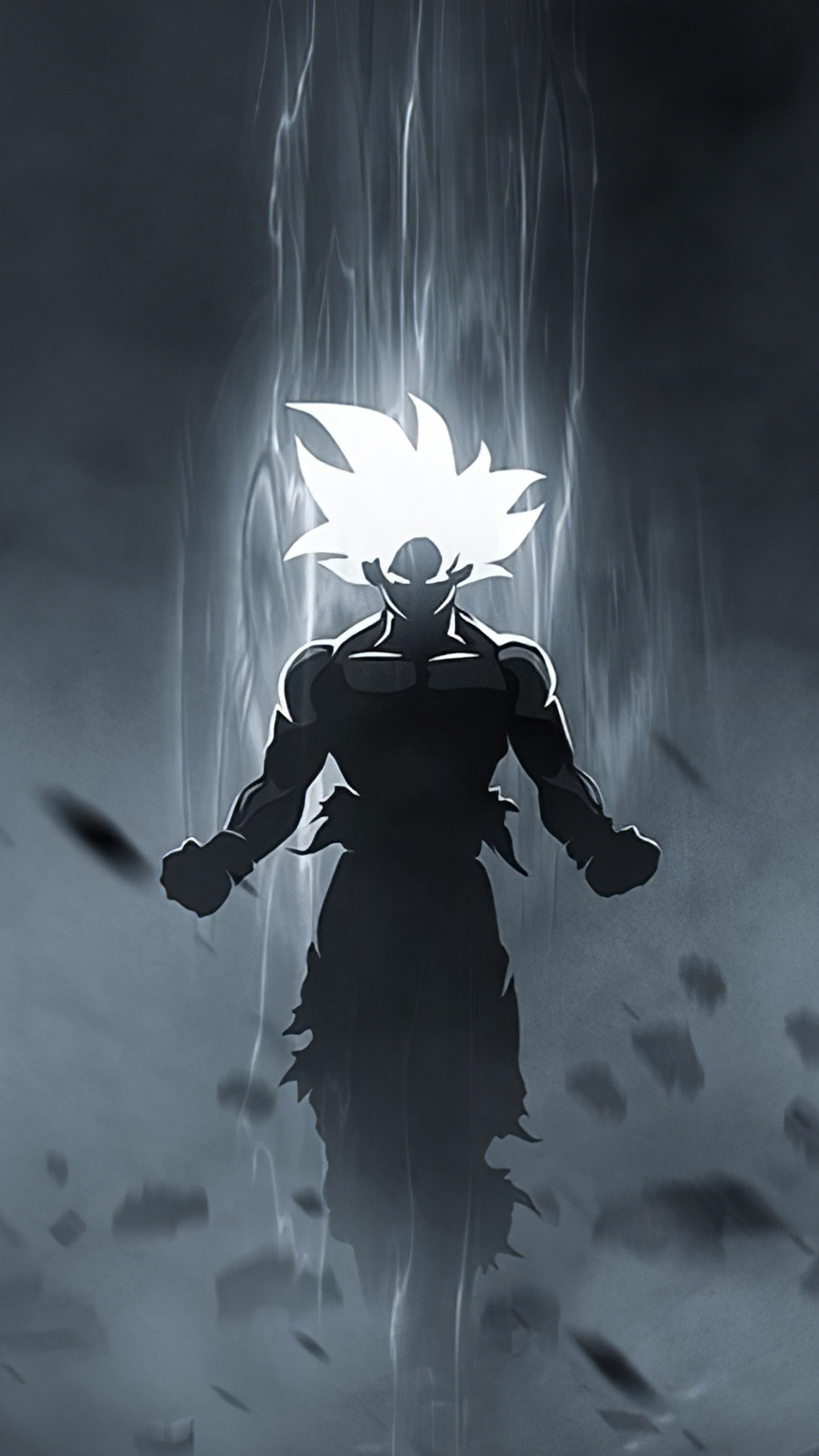 1080X1920 Goku Wallpapers