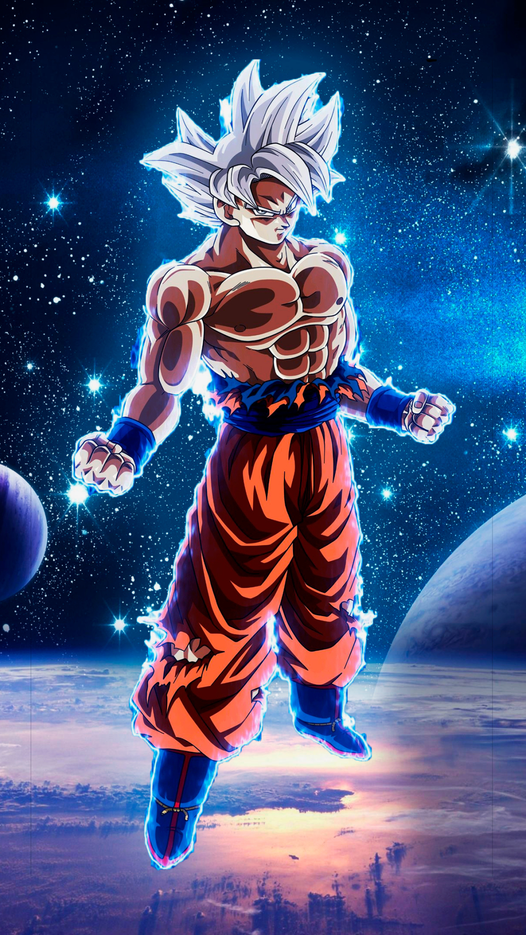 1080X1920 Goku Wallpapers