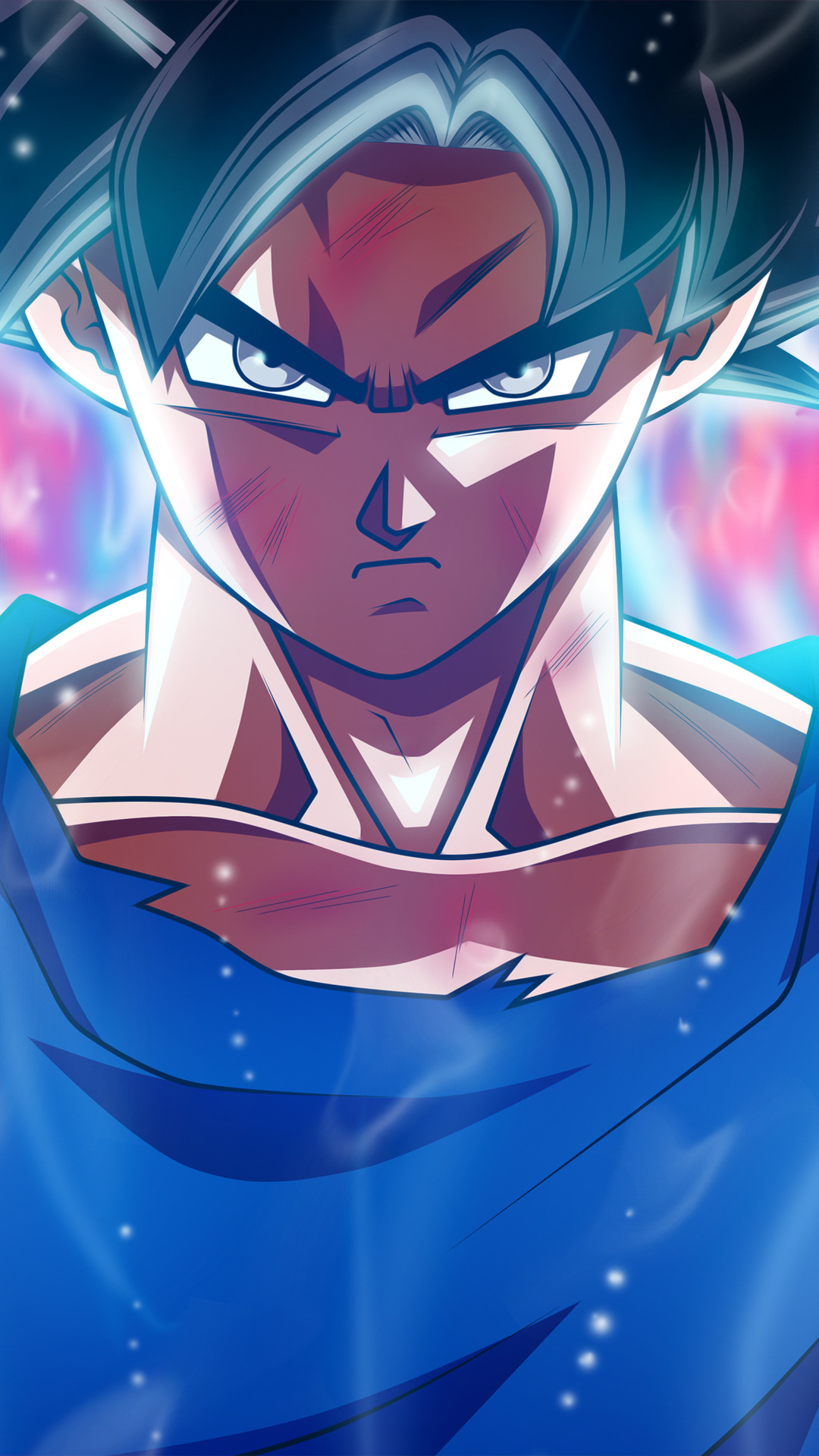 1080X1920 Goku Wallpapers