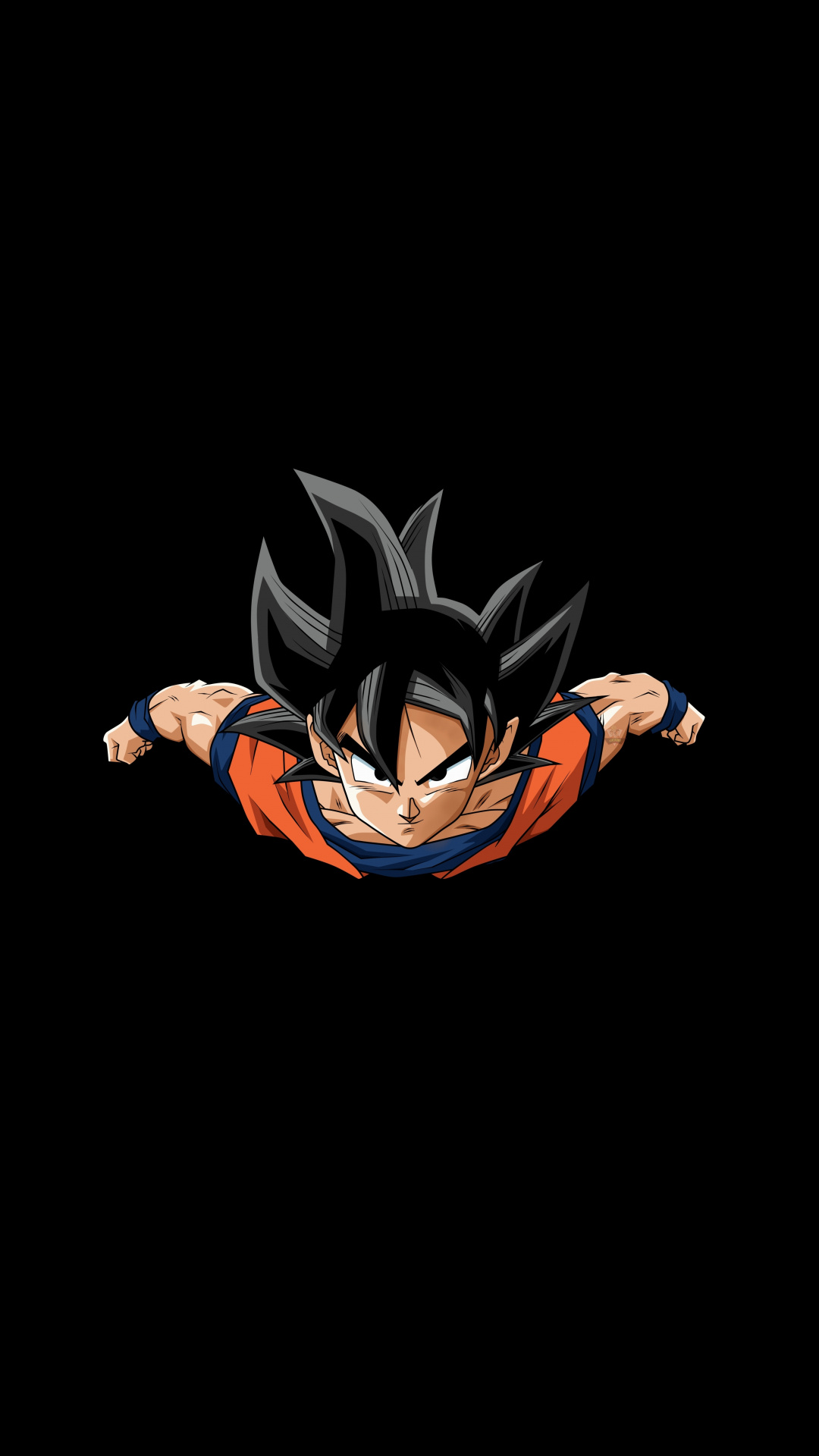 1080X1920 Goku Wallpapers