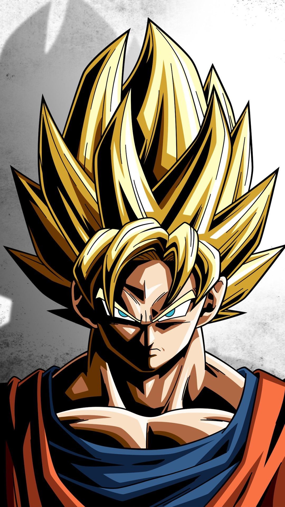 1080X1920 Goku Wallpapers