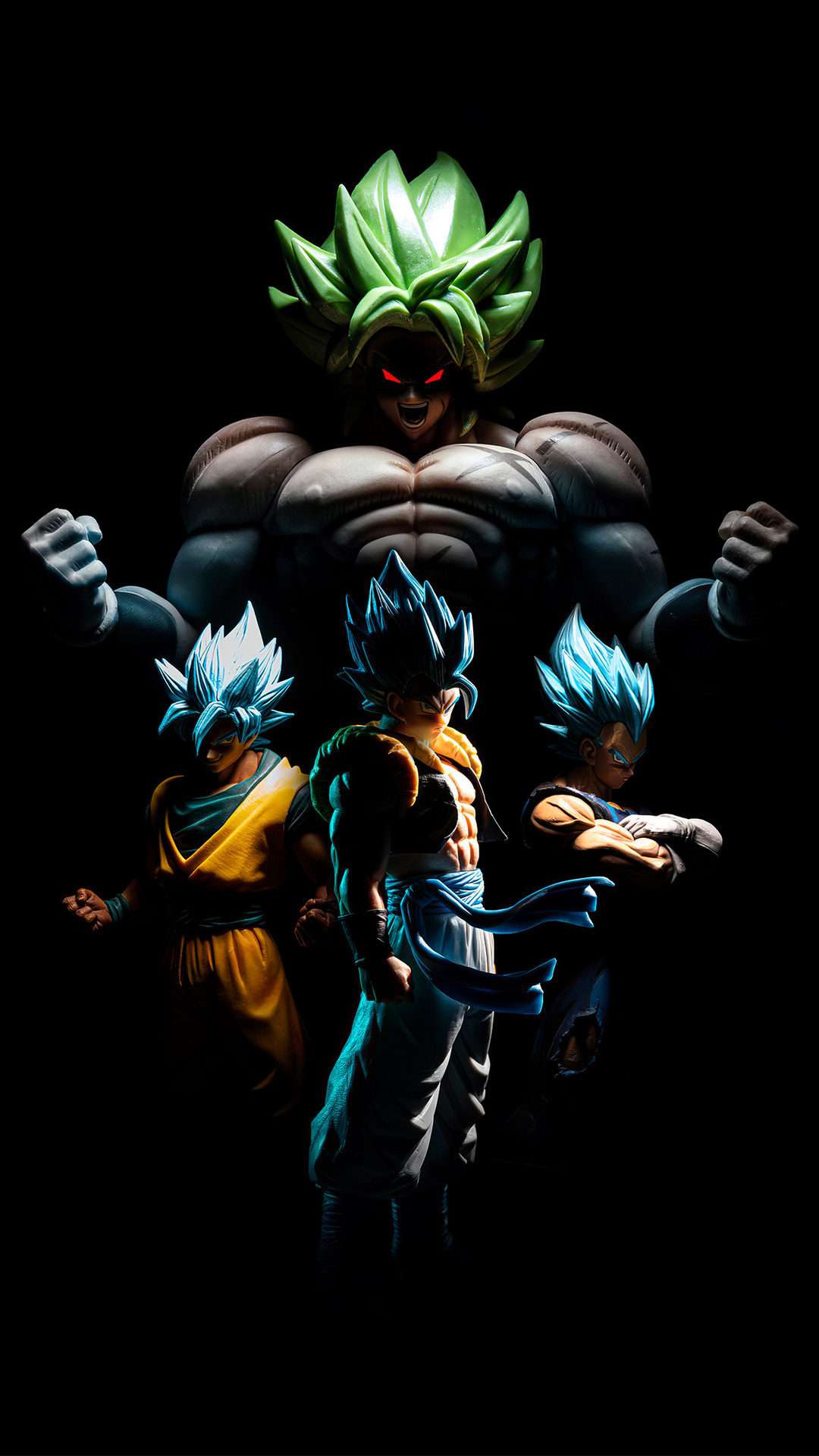 1080X1920 Goku Wallpapers