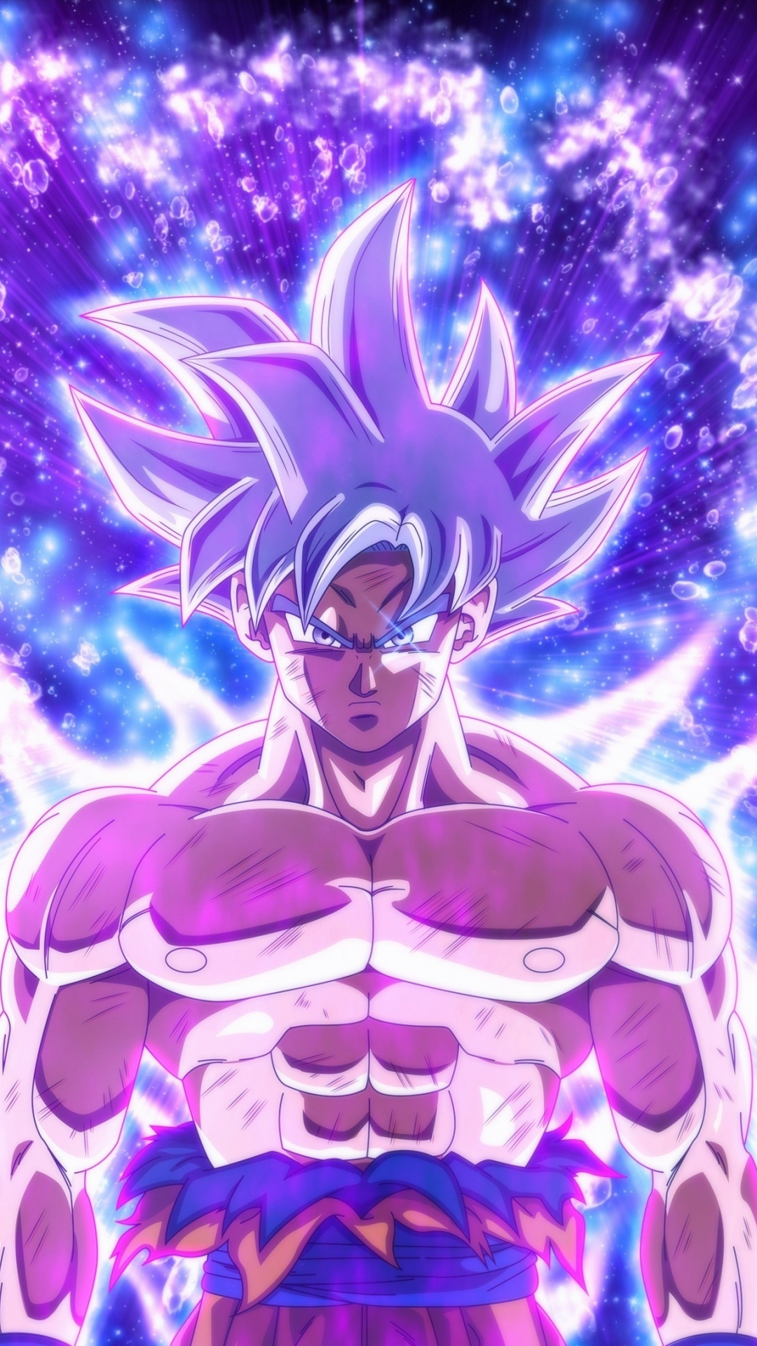 1080X1920 Goku Wallpapers