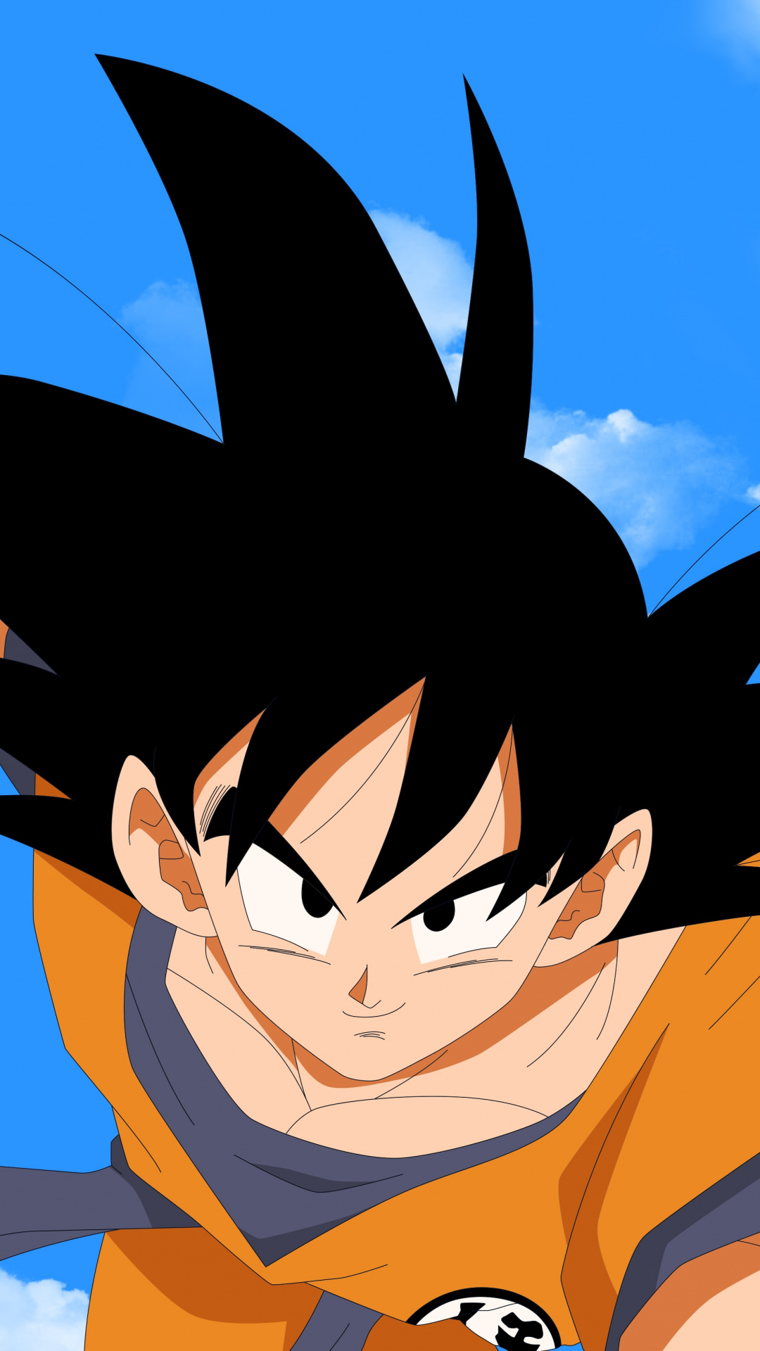 1080X1920 Goku Wallpapers