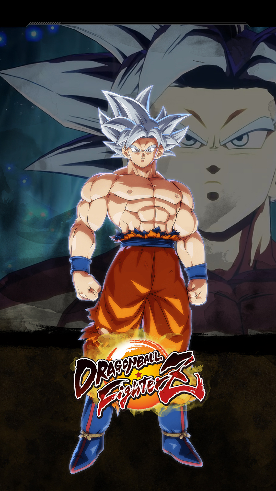 1080X1920 Goku Wallpapers