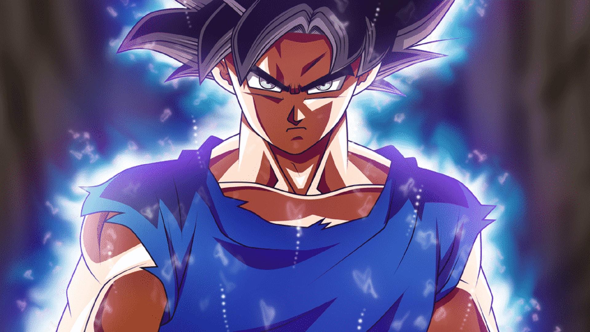 1080X1920 Goku Wallpapers