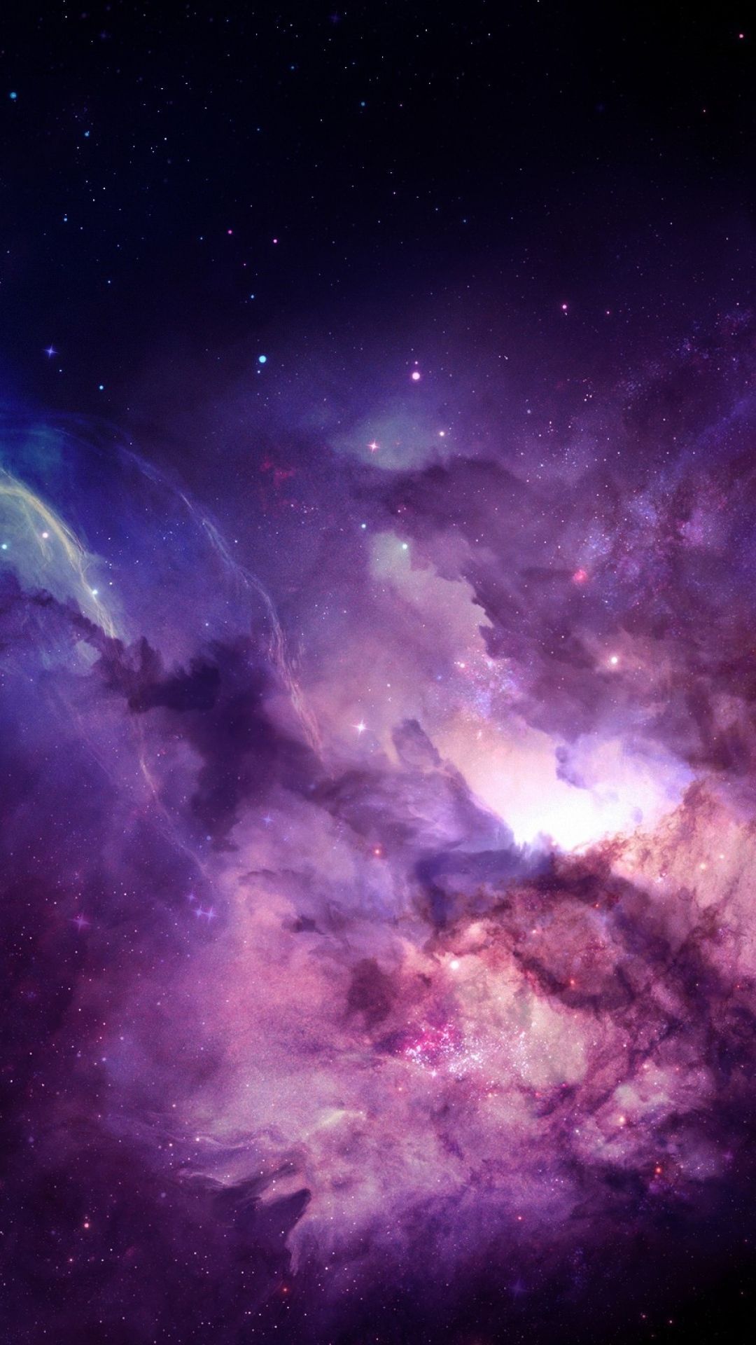 1080X1920 Hd Space Wallpapers