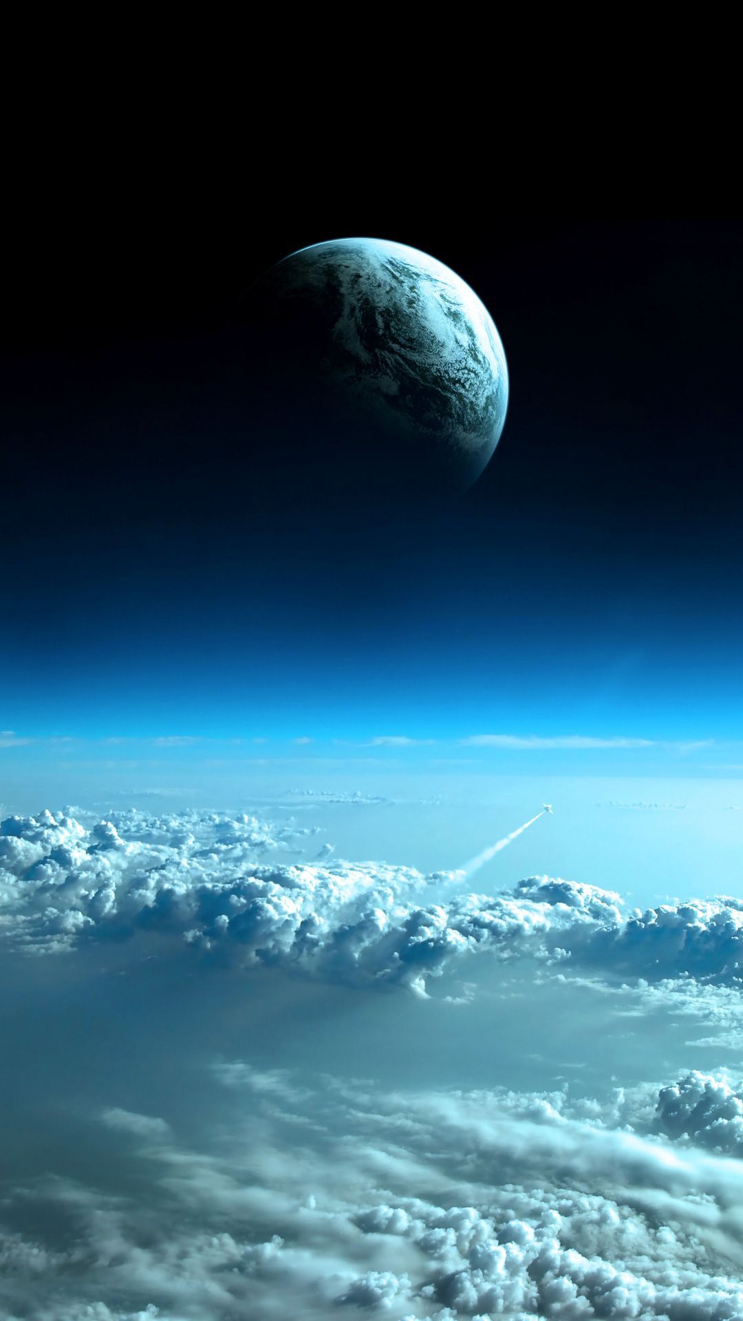 1080X1920 Hd Space Wallpapers