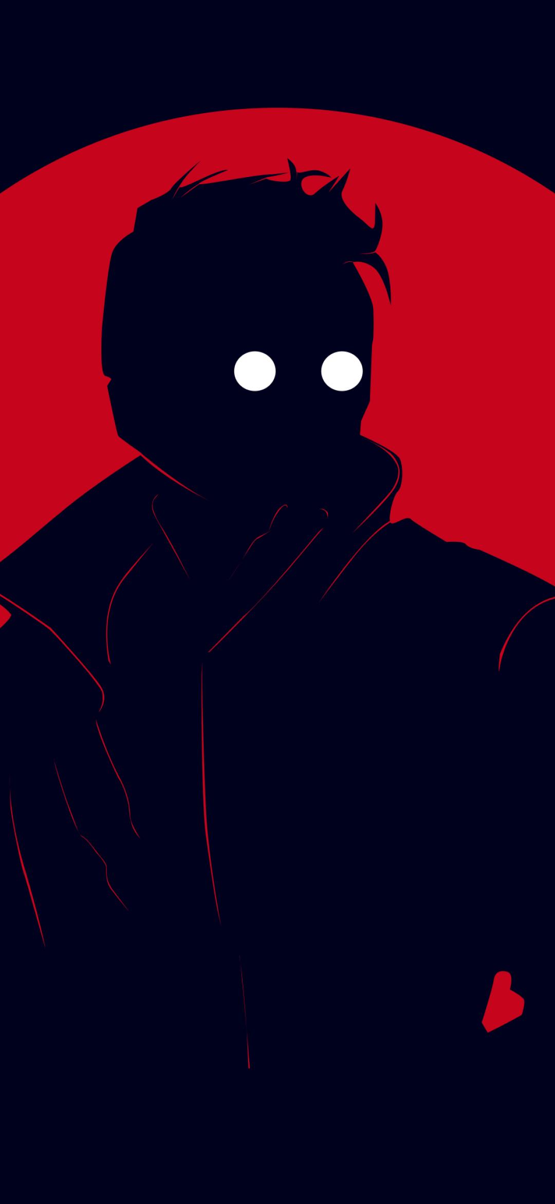 1080X2340 Minimalist Movie Wallpapers