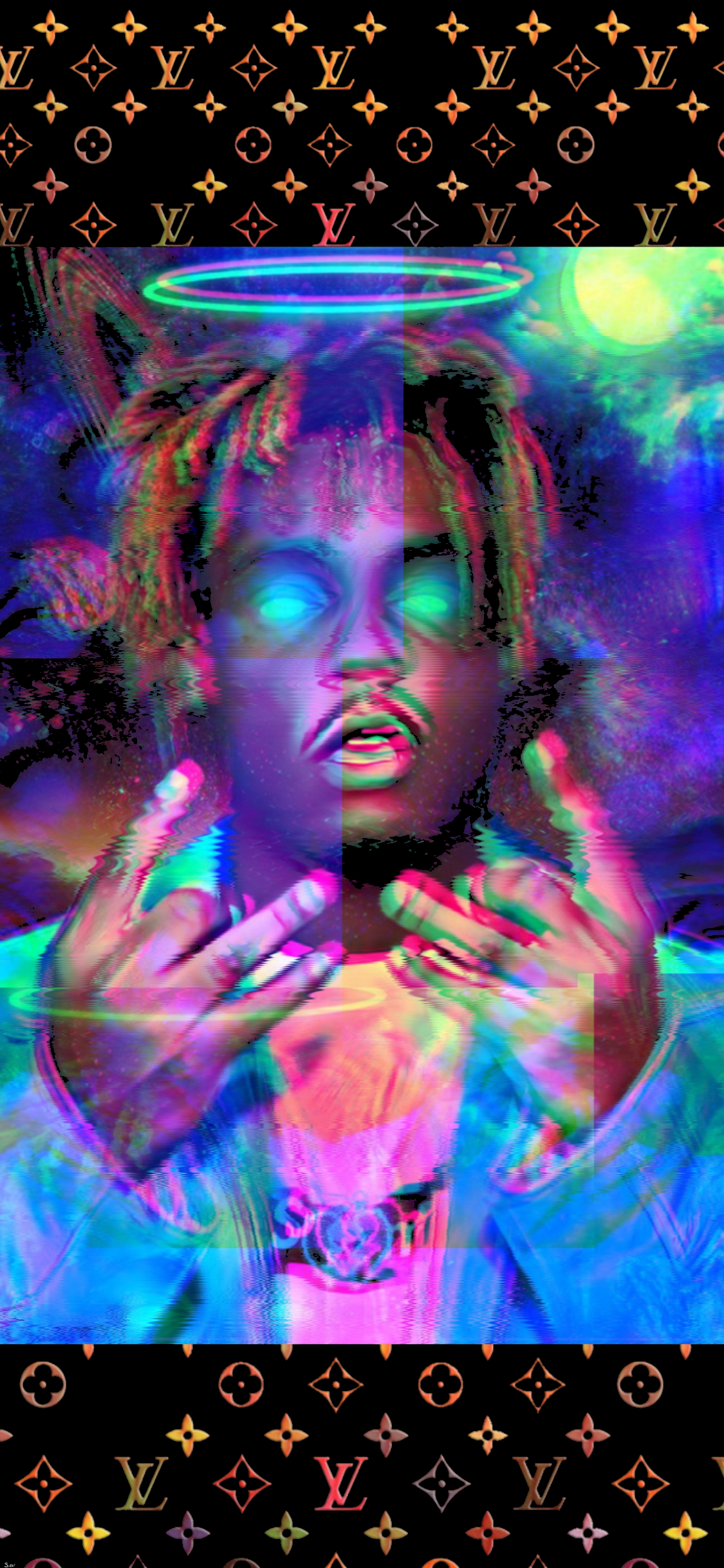 1125X2436 Juice Wrld Wallpapers