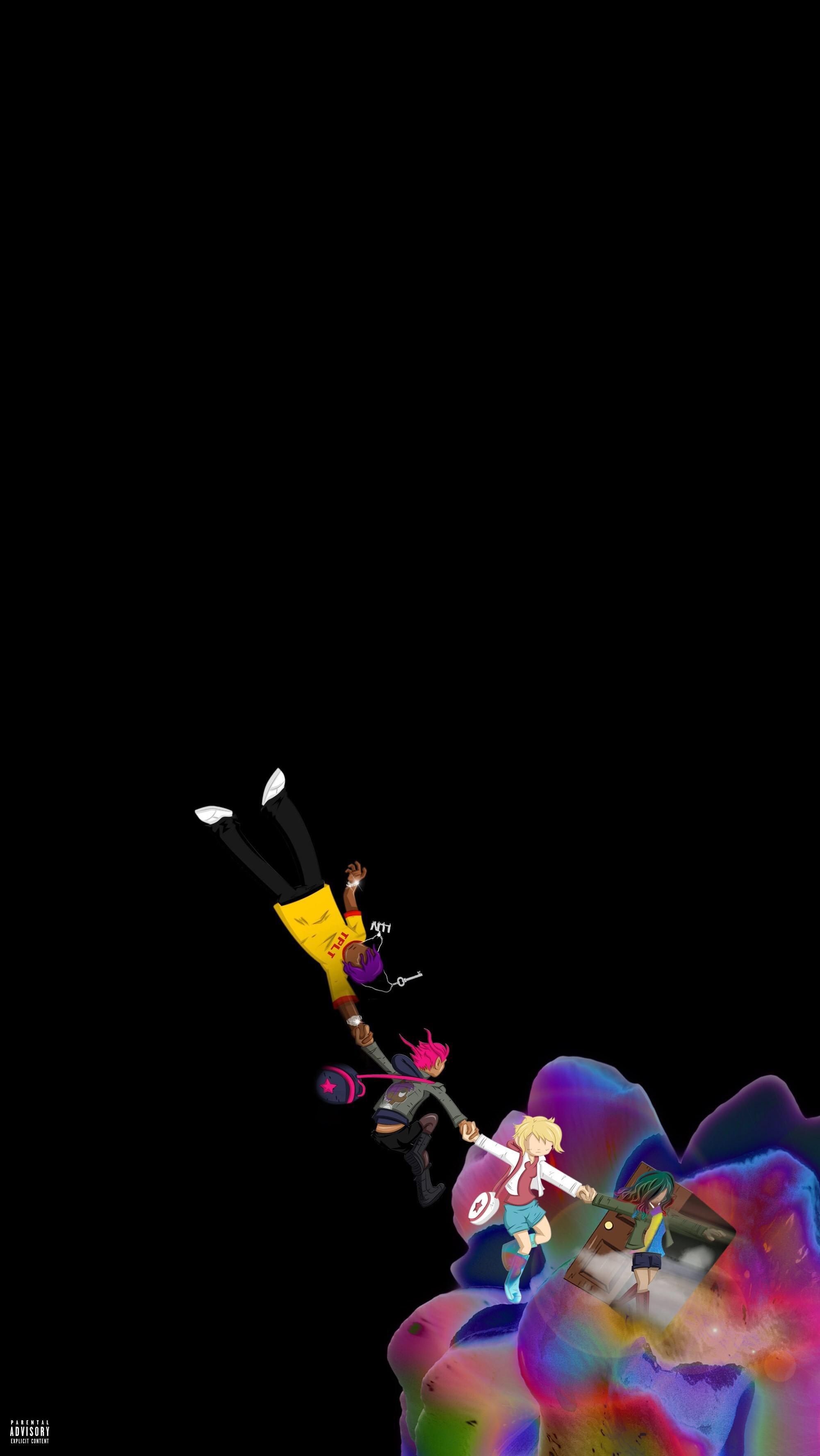 1125X2436 Juice Wrld Wallpapers