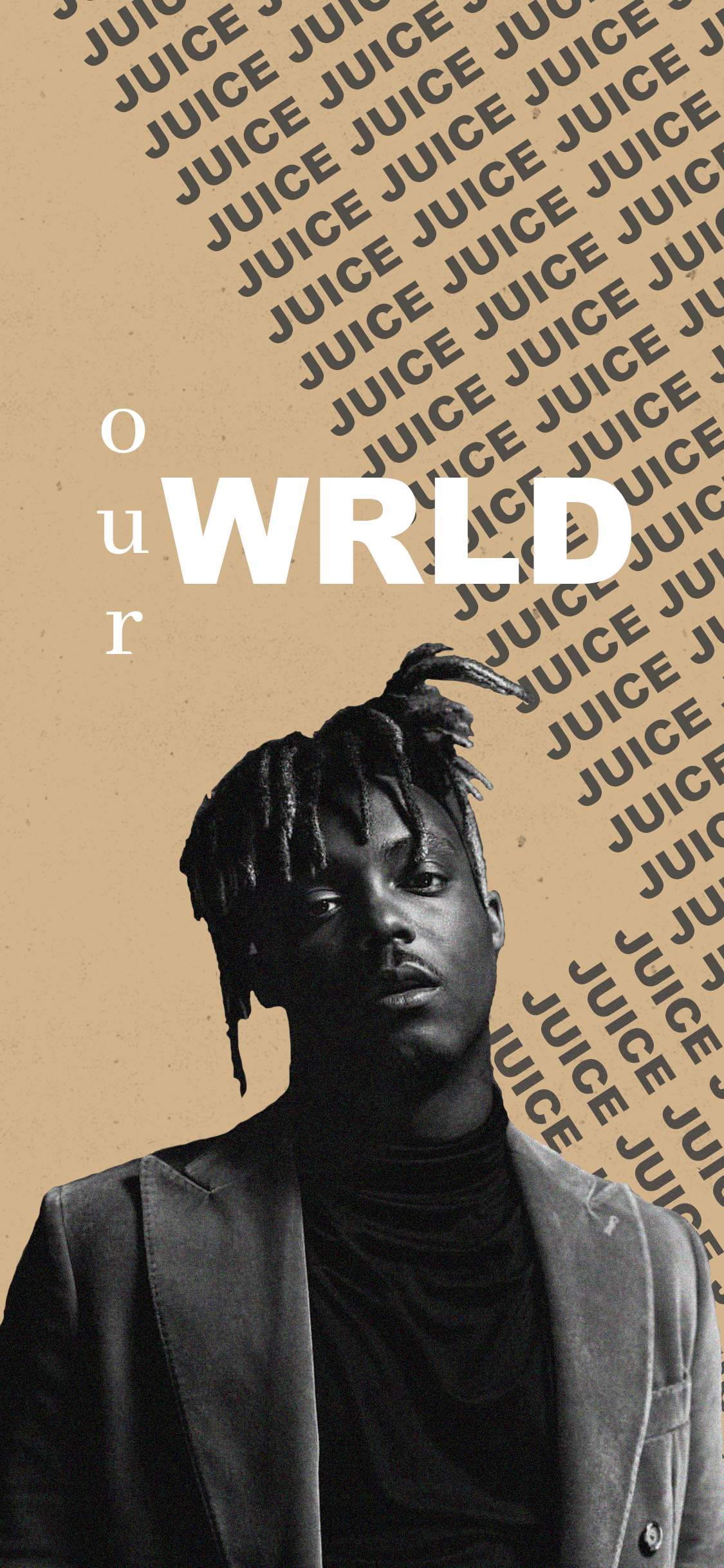 1125X2436 Juice Wrld Wallpapers