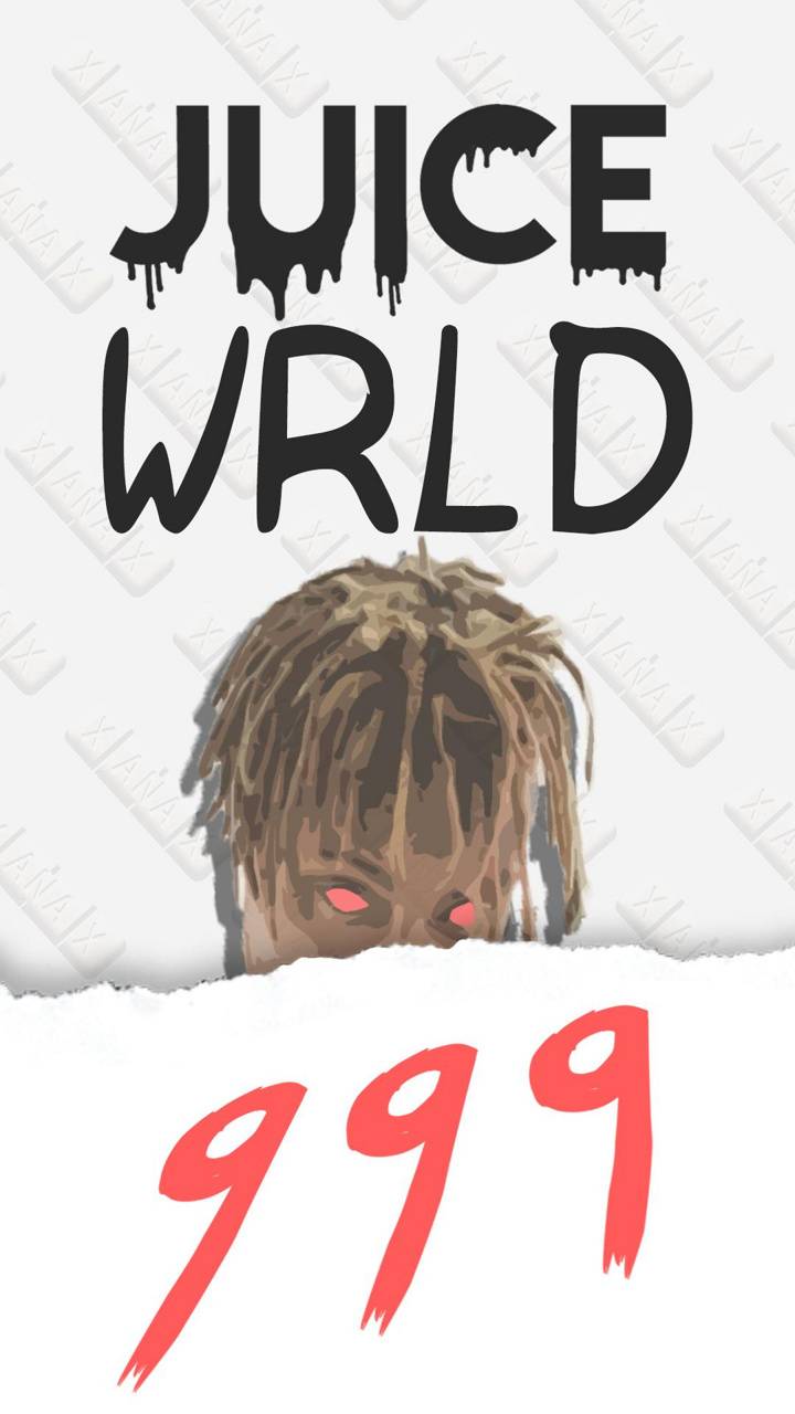 1125X2436 Juice Wrld Wallpapers