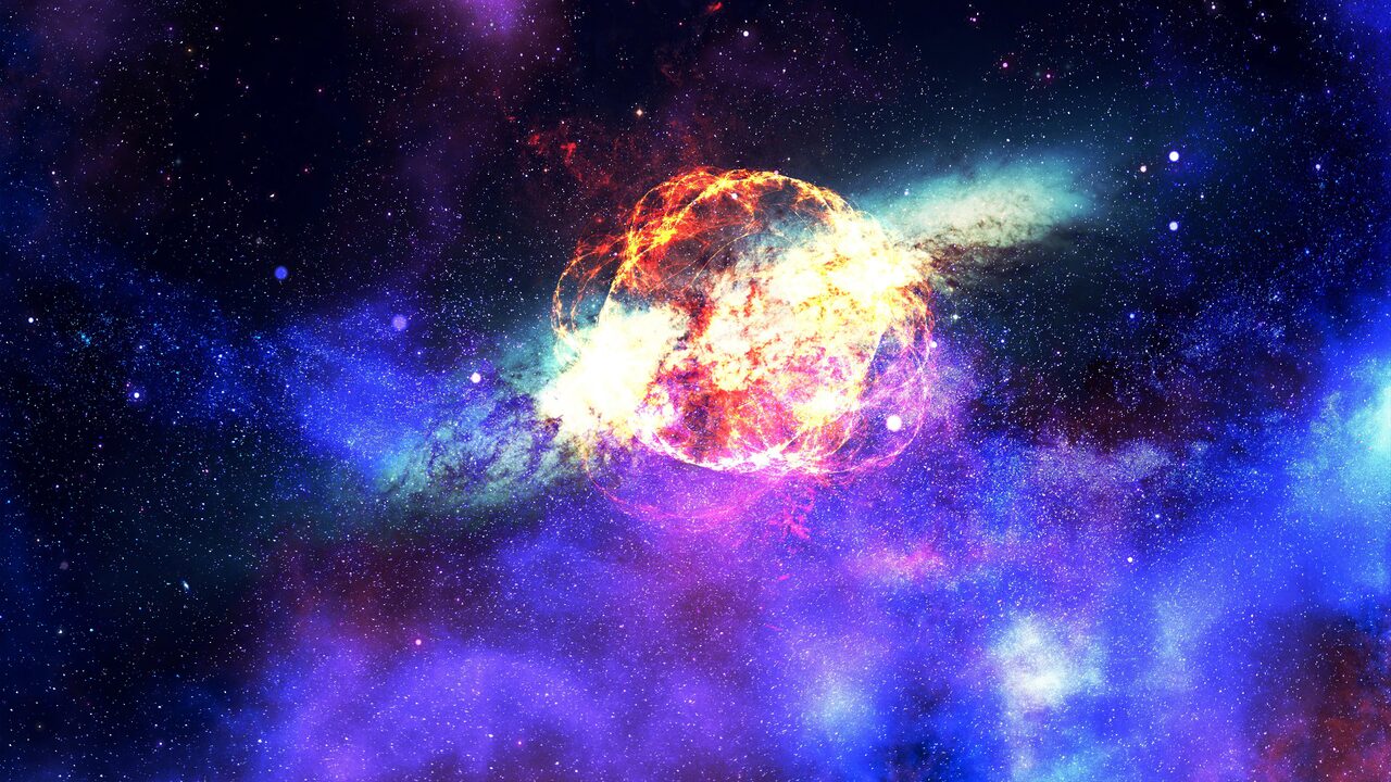 1280X720 Galaxy Wallpapers