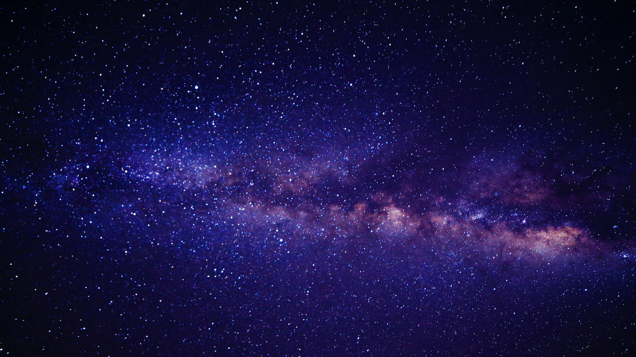 1280X720 Galaxy Wallpapers