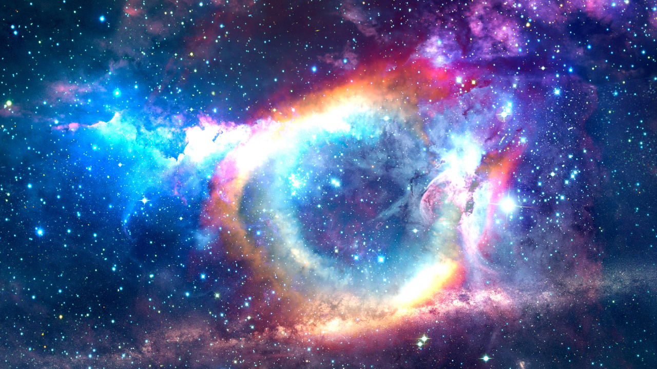 1280X720 Galaxy Wallpapers