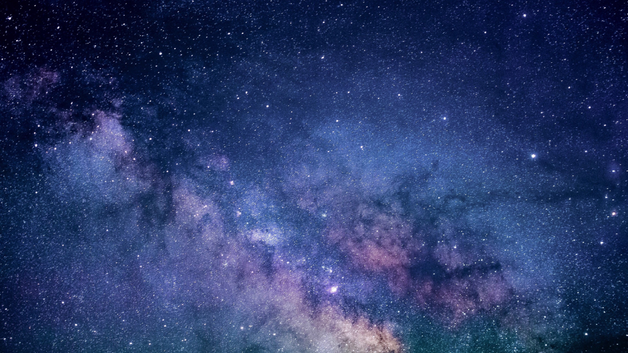 1280X720 Galaxy Wallpapers