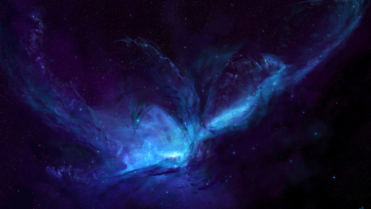 1280X720 Galaxy Wallpapers