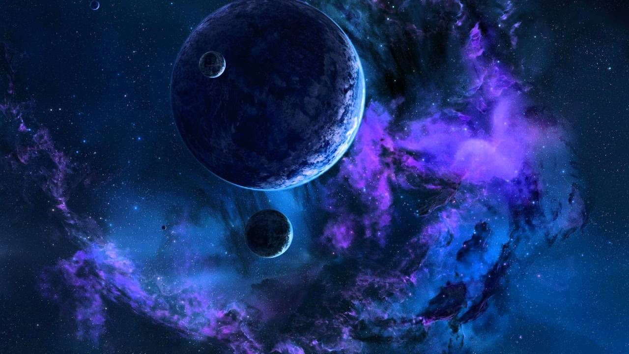 1280X720 Galaxy Wallpapers