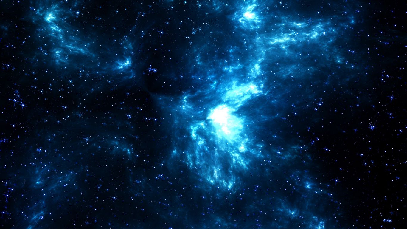 1366 X 768 Galaxy Wallpapers
