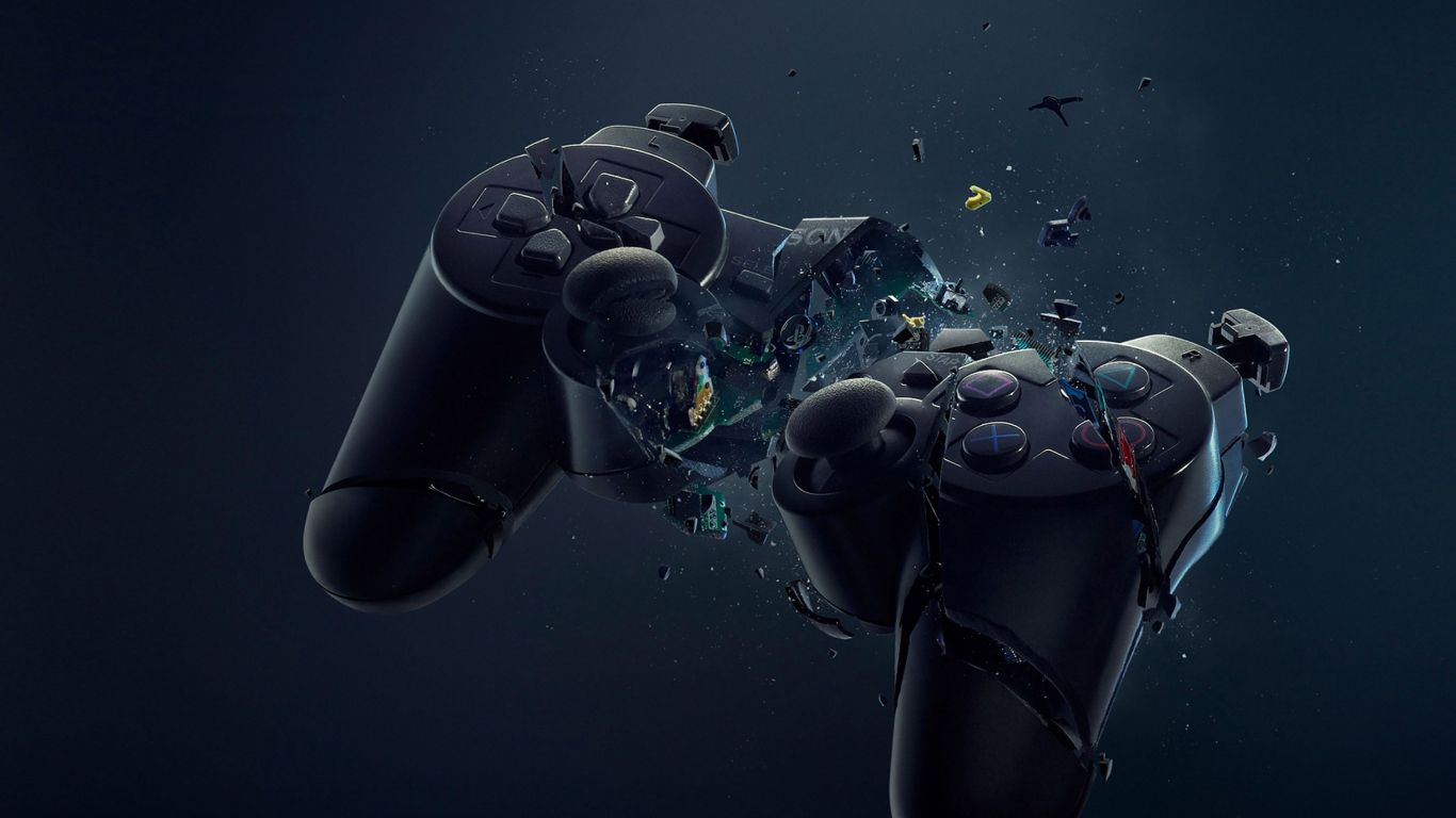 1366 X 768 Hd Gaming Wallpapers