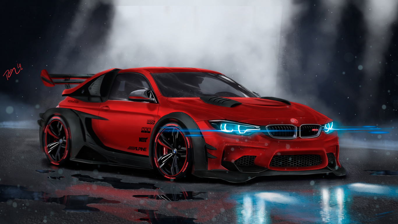 1366X768 Cars Wallpapers