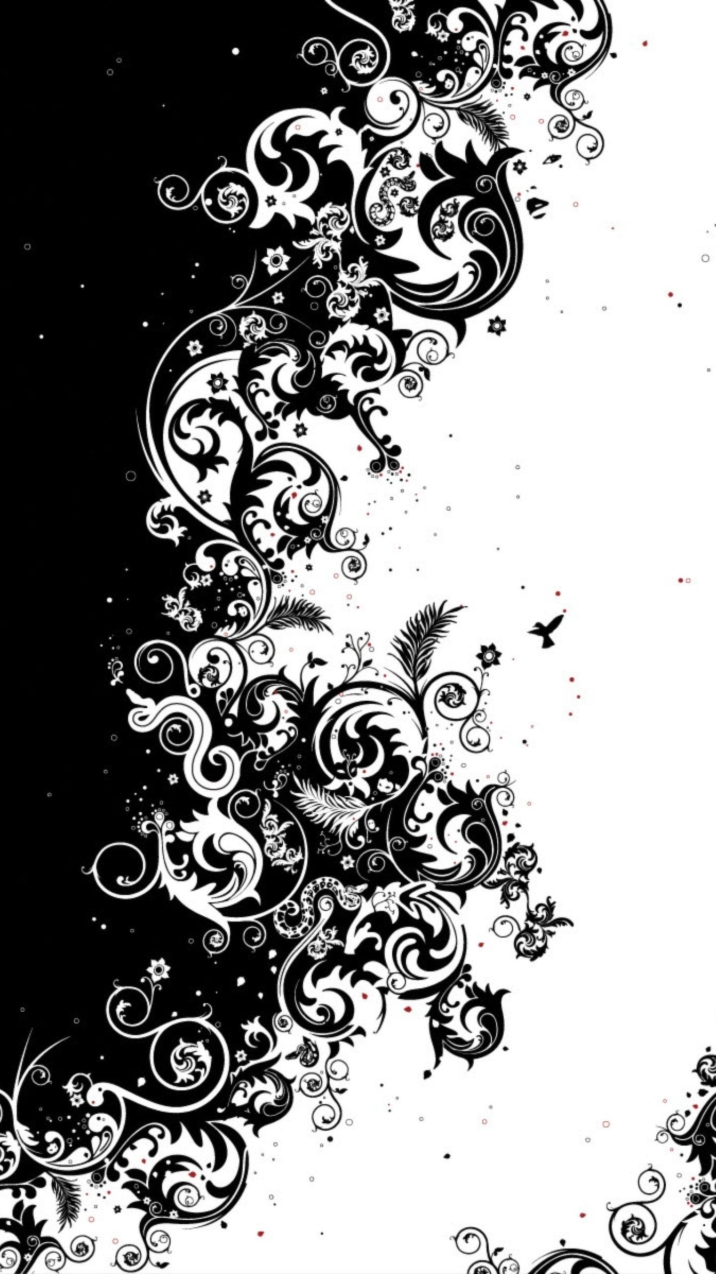 1440X2560 Black Wallpapers