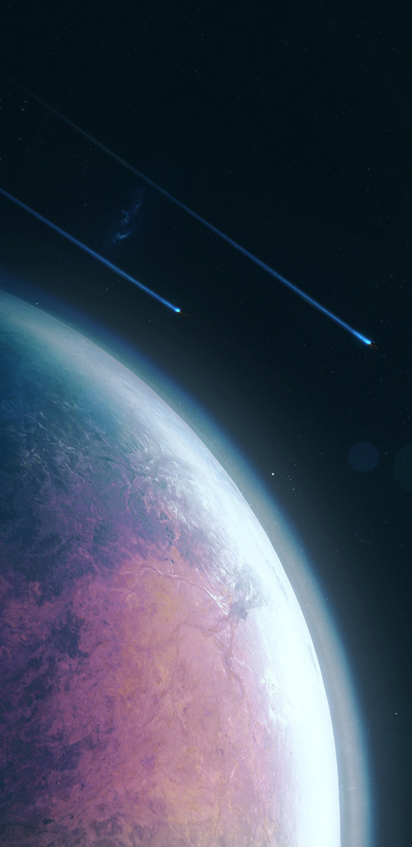 1440X2960 Space Hd Wallpapers