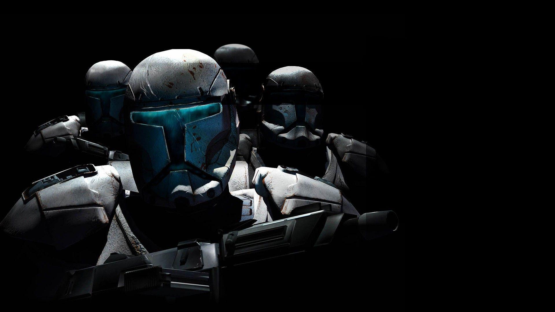 1920 X 1080 Star Wars Clone Trooper Wallpapers