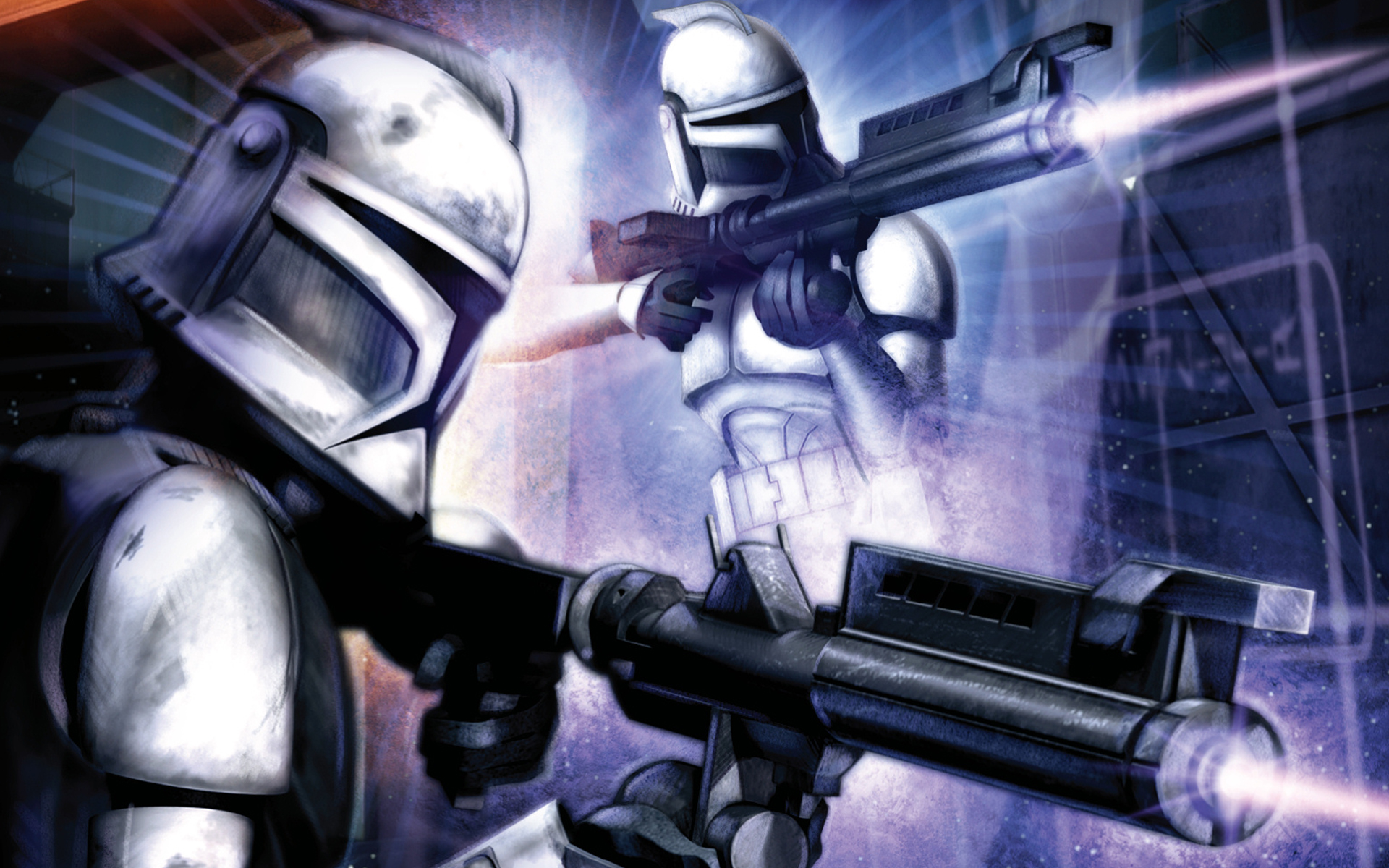 1920 X 1080 Star Wars Clone Trooper Wallpapers