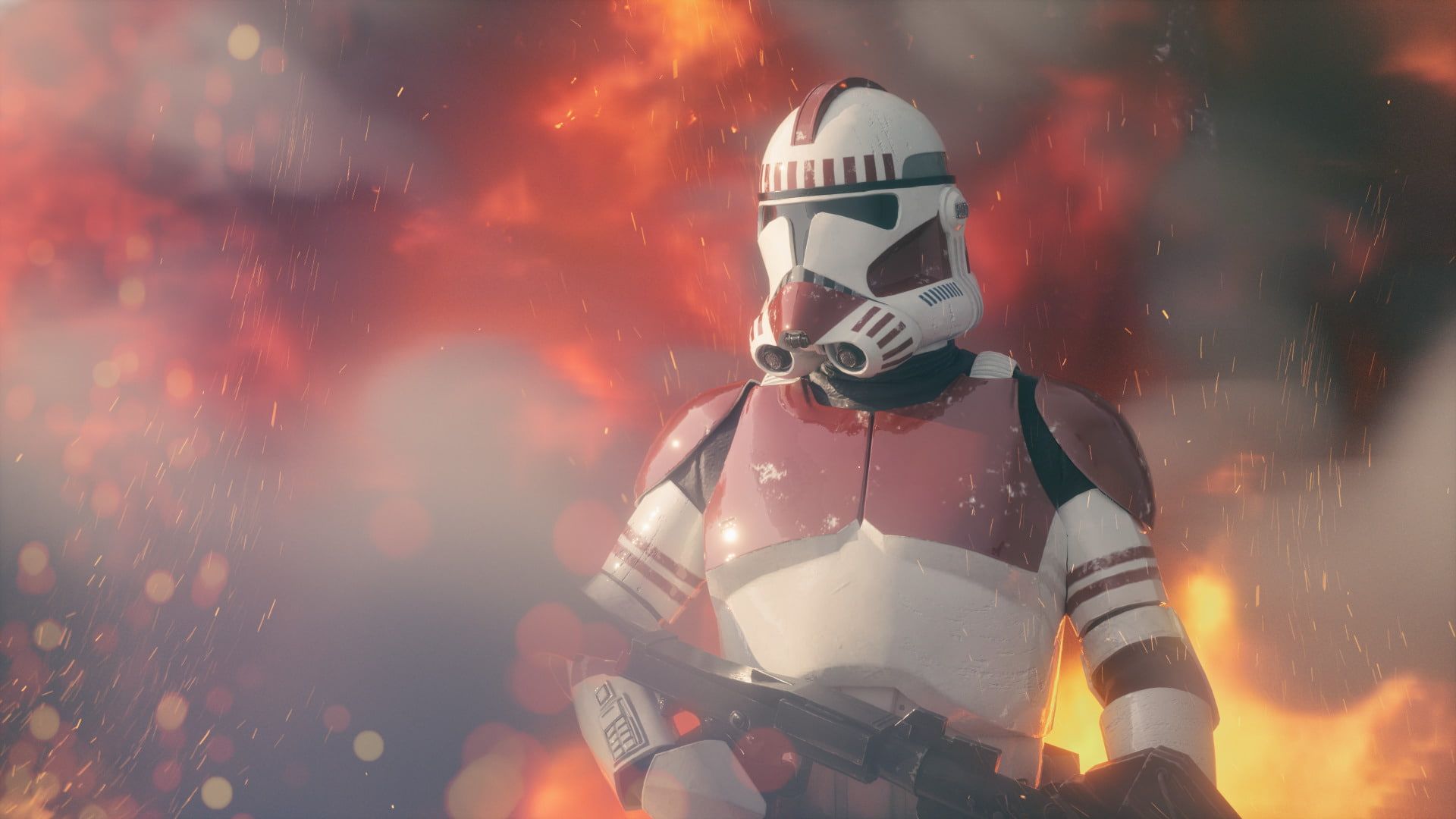 1920 X 1080 Star Wars Clone Trooper Wallpapers