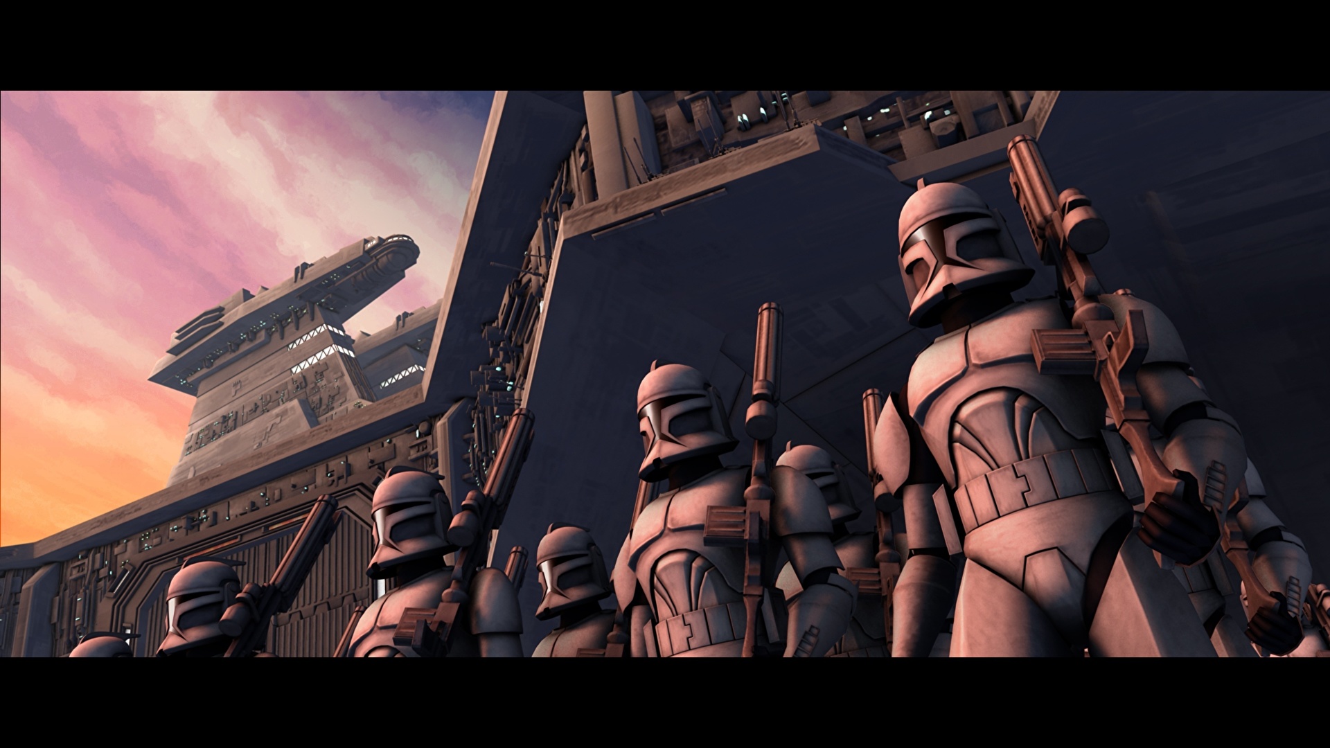 1920 X 1080 Star Wars Clone Trooper Wallpapers