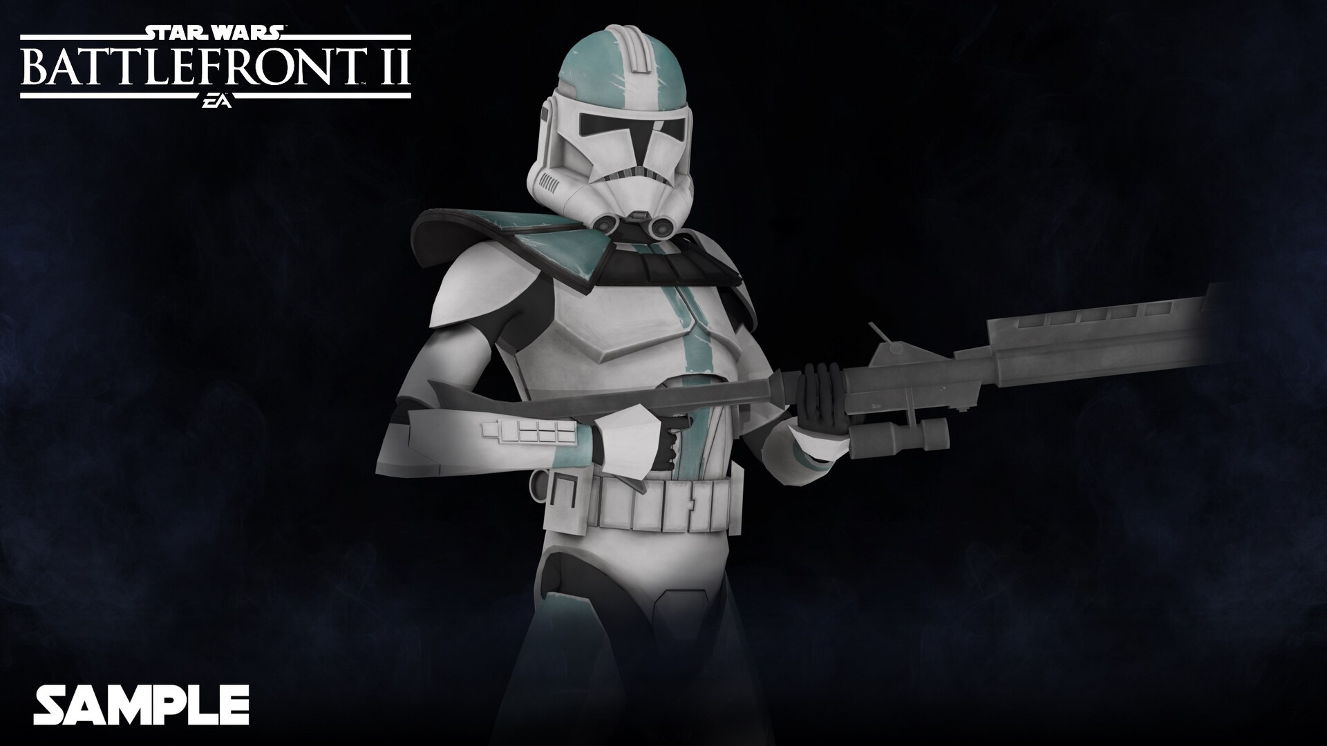 1920 X 1080 Star Wars Clone Trooper Wallpapers